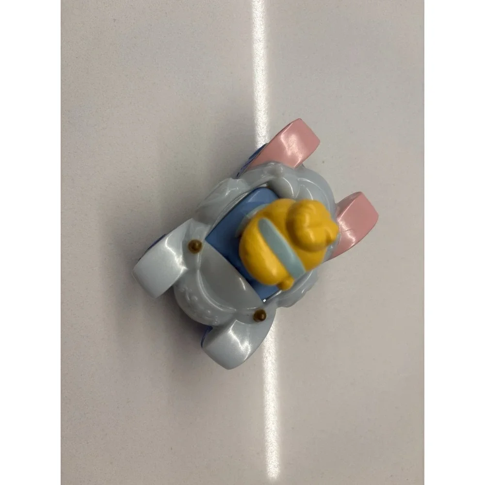 Fisher-Price Little People Disney Princess Cinderella Carriage Wheelie
